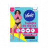 VANIA - Culotte de Règles Noire Taille XS/S - une culotte Sonico.fr