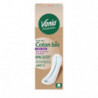 VANIA - Confort Long Protège-slips Coton Bio - boite de 24 Protège-slips Sonico.fr
