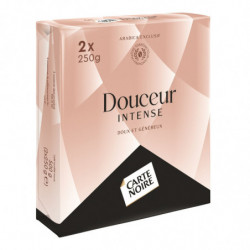 CARTE NOIRE - Douceur Intense Café moulu - Paquet de 500 g Sonico.fr