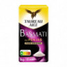 TAUREAU AILE - Riz basmati du Penjab 11 min - paquet de 1 kg Sonico.fr