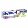 SANOGYL - Dentifrice Soin Huiles Essentielles Blancheur 97% Origine Naturelle - tube de 75 ml Sonico.fr