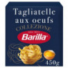 BARILLA - Collezione Pâtes Tagliatelle aux oeufs - boîte de 450 g Sonico.fr
