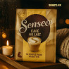 Ambiance détente avec SENSEO Café au Lait. Café doux prêt en 30 secondes. Sonico.fr
