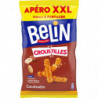 BELIN - Croustilles Biscuits apéritifs aux cacahuètes - sachet de 260 g Sonico.fr