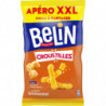 BELIN - Croustilles Biscuits apéritifs goût emmental - sachet de 260 g Sonico.fr