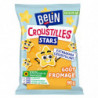 BELIN - Croustilles Stars gout Fromage Biscuits apéritifs - sachet de 90 g Sonico.fr