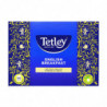 TETLEY - Thé noir English Breakfast - boite de 100 sachets - 200 g Sonico.fr