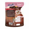 ALSA - Préparation gâteau Fondant au chocolat Prêt à Cuire - sachet de 500 g Sonico.fr
