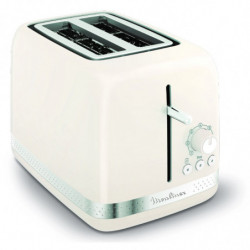 MOULINEX - Grille-pain Soleil LT300A10 Blanc Sonico.fr