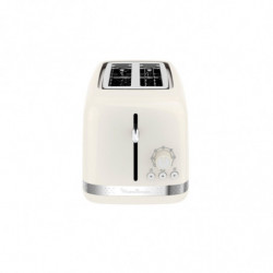 MOULINEX - Grille-pain Soleil LT300A10 Blanc Sonico.fr