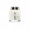 MOULINEX - Grille-pain Soleil LT300A10 Blanc Sonico.fr