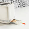 MOULINEX - Grille-pain Soleil LT300A10 Blanc Sonico.fr