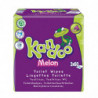 KANDOO - Lingettes nettoyantes bébé au melon - pack de 3 paquets de 55 lingettes Sonico.fr