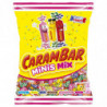 CARAMBAR - Bonbons Minis Mix -  sachet de 220 g Sonico.fr
