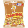 CARAMBAR - Bonbons Minis Caramel Tendre -  sachet de 200 g Sonico.fr