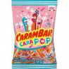 CARAMBAR - Bonbons CaraPop -  sachet de 380 g Sonico.fr