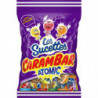 CARAMBAR - Sucettes Atomic Bonbons - sachet de 156 g Sonico.fr