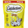 CATISFACTIONS - Friandises Au Fromage pour Chats Et Chatons - 180 g Sonico.fr