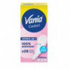 VANIA - Kotydia Confort Normal Protège-slips Multi forme Parfum Fresh - boite de 28 Protège-slips Sonico.fr