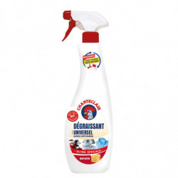 CHANTECLAIR - Dégraissant Universel Ultra Efficace Au Savon De Marseille - spray de 600 ml Sonico.fr