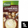 KNORR - Soupe Douceur Champignons Bolets et Cèpes - brique de 1 l Sonico.fr