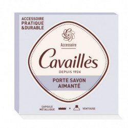 ROGE CAVAILLES - Porte Savon Mains Aimanté Sonico.fr