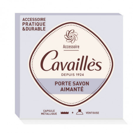 ROGE CAVAILLES - Porte Savon Mains Aimanté Sonico.fr