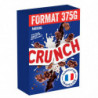 NESTLE - Crunch Céréales au chocolat - boite de 375 g Sonico.fr