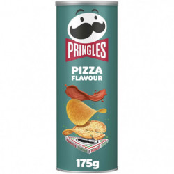 PRINGLES - Chips Tuiles Saveur Pizza - boite de 175 g Sonico.fr