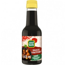 SUZI WAN - Sauce Yakitori - flacon de 143 ml Sonico.fr