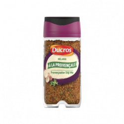 DUCROS - Mélange Provençal - Mélange d'épices - flacon de 39 g Sonico.fr