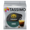 TASSIMO - Colombus lungo - 14 dosettes Sonico.fr