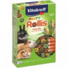VITAKRAFT - Rollis Party Funny MixAliment pour rongeur - boite de 500 g Sonico.fr
