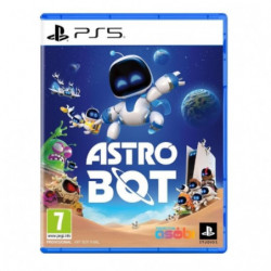 SONY - Jeux vidéo Astro Bot PlayStation 5 Sonico.fr