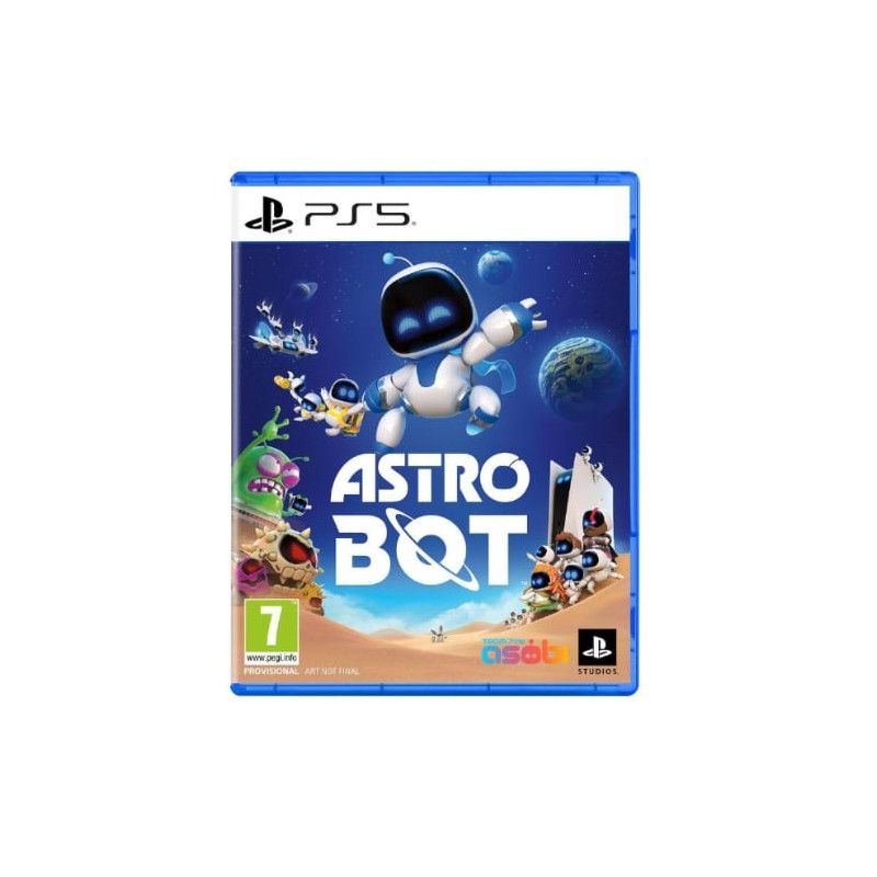 SONY - Jeux vidéo Astro Bot PlayStation 5 Sonico.fr