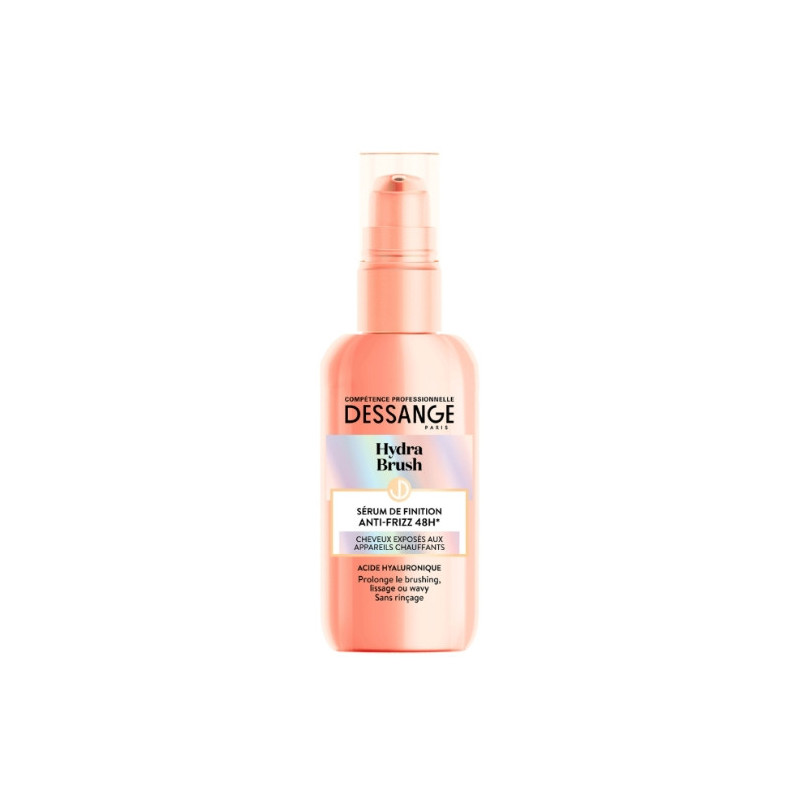 DESSANGE - Hydra Brush Sérum de finition anti-frizz 48h - flacon de 100 ml Sonico.fr