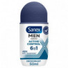 SANEX - Men Dermo Active Control anti-transpirant Déodorant 48H - roll-on de 50 ml Sonico.fr