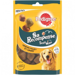 PEDIGREE - Sa Récompense pour chien Poulet Canard - sachet de 140 g Sonico.fr
