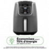 NINJA - Airfryer AF160EU Gris Friteuse sans huile Sonico.fr