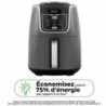 NINJA - Airfryer AF160EU Gris Friteuse sans huile Sonico.fr