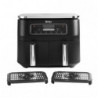 NINJA - Airfryer Foodi AF300EU Friteuse sans huile Sonico.fr
