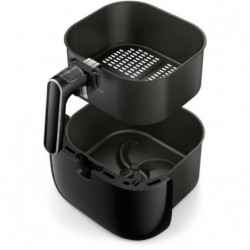 PHILIPS - Friteuse Airfryer HD9257/80  Sonico.fr