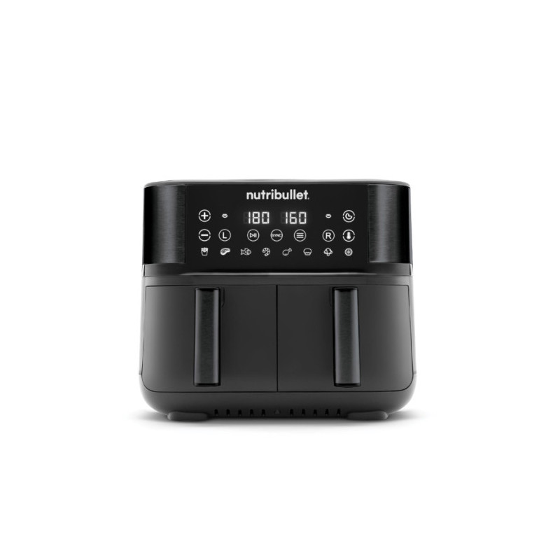 NUTRIBULLET - Friteuse Airfryer NBA081B Sonico.fr