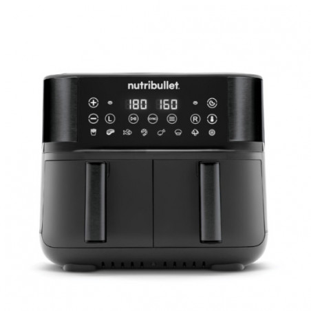 NUTRIBULLET - Friteuse Airfryer NBA081B Sonico.fr