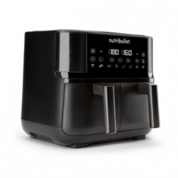 NUTRIBULLET - Friteuse Airfryer NBA081B Sonico.fr