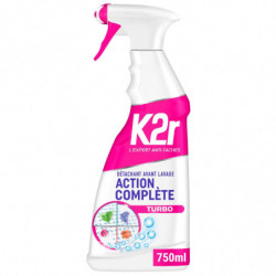 K2R - Detacheur Avant Lavage Action Complete - 750 ml Sonico.fr