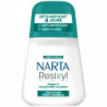 NARTA - Resixyl Peaux Sensibles Déodorant Femme DéTranspirant 4 jours - roll-on de 50 ml Sonico.fr