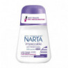 NARTA - Impeccable Anti-Traces Global Déodorant Anti Transpirant Femme 48h - roll-on de 50 ml Sonico.fr