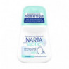 NARTA - Biotic Efficacité Anti-Odeurs Invisible 48h Deodorant Femme - roll-on de 50 ml Sonico.fr