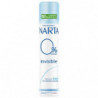 NARTA - Invisible 0% Déodorant Anti Transpirant Femme 48h Anti-Traces - flacon de 200 ml Sonico.fr
